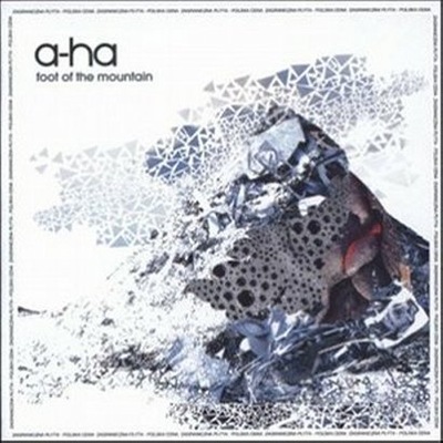 A-Ha Foot Of The Mountain CD