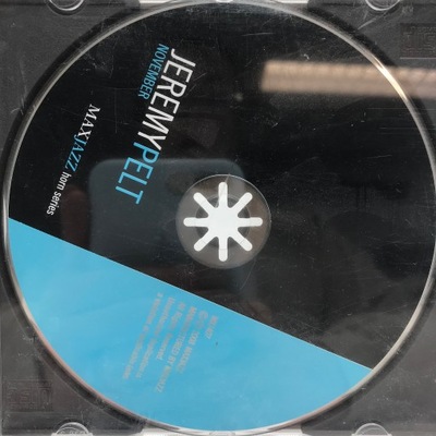 CD - Jeremy Pelt - November 2008