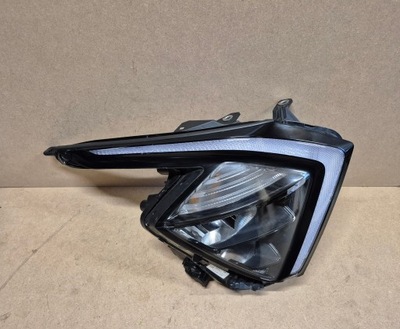 Kia sportage 5 лампа фара led правый europa 92102r2000 фото №1