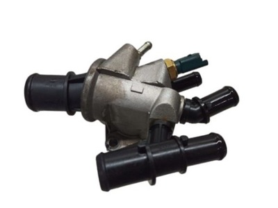 Корпус термостата toyota avensis t25 2.0 d4d фото №1