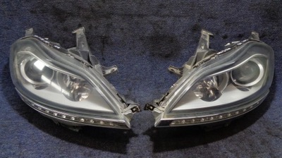 Лампи фари lancia delta 3 iii 08-14r. europa фото №1