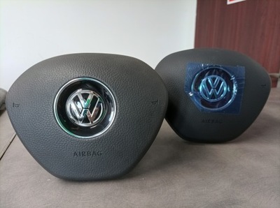 ПОДУШКА ВОДИТЕЛЯ VW GOLF VII 5G0880201 РЕСТАВРИРОВАНАЯ