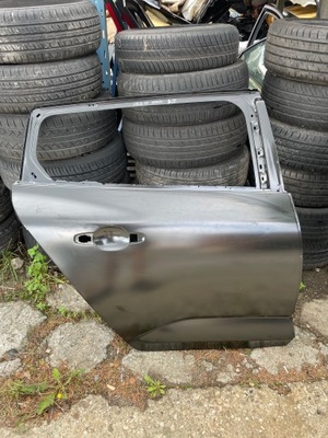 Дверь megane iv kombi задняя фото №1