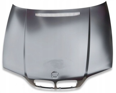 Bmw 3 e46 coupe/cabrio 1999-2003 капот крышка фото №1