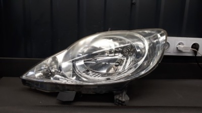 89032403 фара левый перед peugeot 107 фото №1