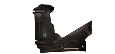 Audi a4 b9 защита пол ходовая часть задняя 8w0825216f фото №1