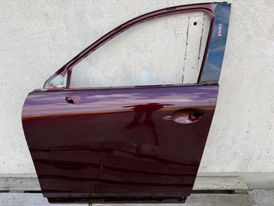 Двері перед передні ліва mazda cx60 cx-60 2022- bardzo ladne оригінальні фото №1
