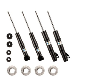 Амортизаторы bilstein alfa romeo 159 brera spider фото №1