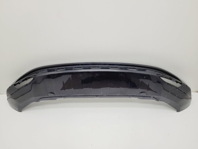 Skoda karoq sportline спойлер бампера перед фото №1