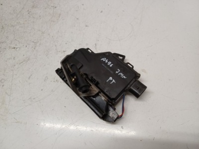 Audi a4 b6 00-06 замок правый задняя 7pin фото №1