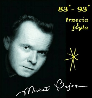 Michał Bajor 83' - 93' Trzecia płyta