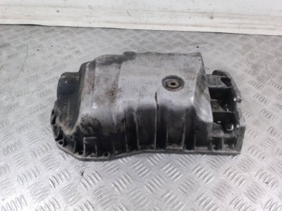 Поддон масляная renault scenic 1 рестайлинг  7700111746 1.9 dci фото №1