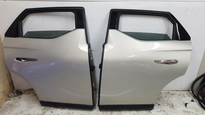 Citroen ds3 crossback - двері задня задні ліва фото №1