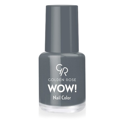 Lakier do paznokci WOW NAIL COLOR Golden Rose 87