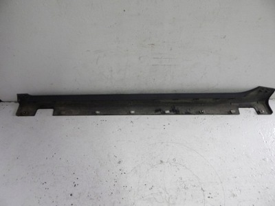 Молдинг поріг права hyundai ioniq 16-23 фото №1