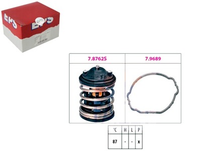 EPS TERMOSTATO 1880762 580762  