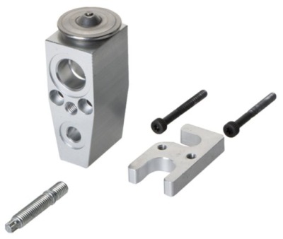 Клапан расширительный кондиционера ford f-150 15-20 фото №1