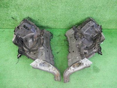 Четверть лонжерон discovery sport левая фото №1