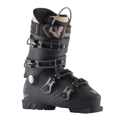 Buty narciarskie męskie Rossignol Alltrack Pro 100 MV black 27.5 cm