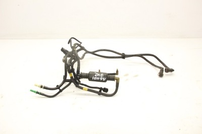 Шланг дроти паливні citroen c5 iii c4 1.6hdi фото №1