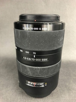 Obiektyw Sony 70-300 mm f/4.5-5.6 G SSM