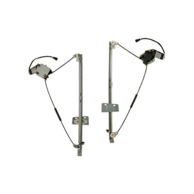 Подъемник стекло перед правый vw t4 07.90-03.03 фото №1