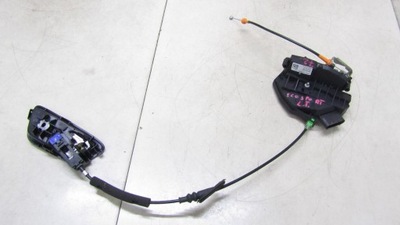 Ford ecosport замок дверь левый задняя cn15-a264a27-dd фото №1