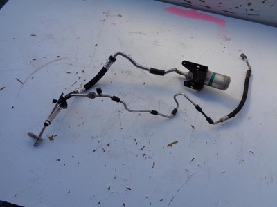 Провода кондиционера audi a4 b6 2.0 fsi фото №1