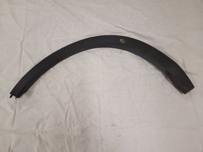 Накладка молдинг крила volvo xc40 права задня фото №1