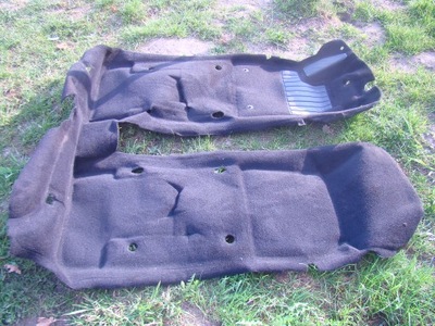 Renault megane iv килимок обшивка фото №1