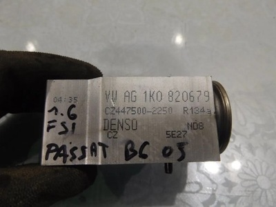 Passat b6 клапан розширювальний фото №1