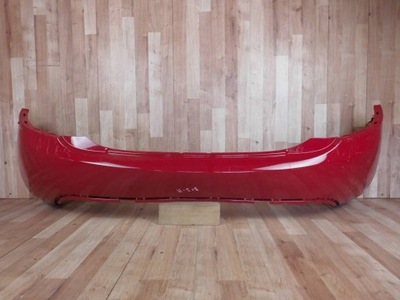 Lancia ypsilon 2011-2016 бампер задний задняя фото №1