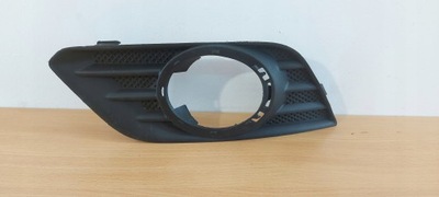 Opel mokka x ліва решітка бампера рамка протитуманної фари фото №1