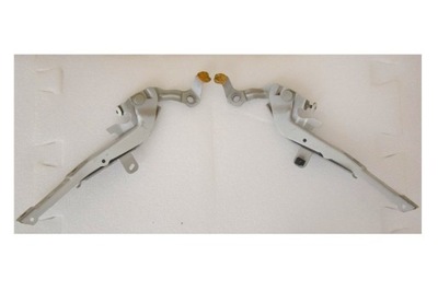 Peugeot 2008 ii 19-r. комплект петли капот петля фото №1