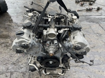Porsche macan 95b 3.0 v6 tfsi двигун ctm ctma фото №1