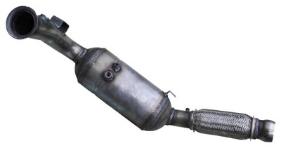 Фільтр dpf fap mercedes sprinter 906 518 3,0 cdi фото №1