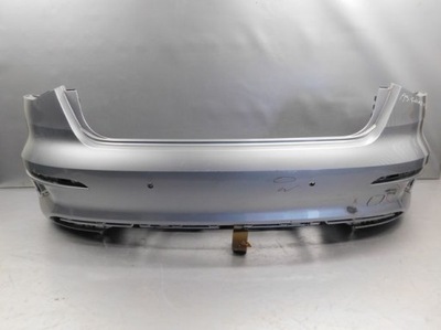 Audi a3 20- бампер задній задня фото №1