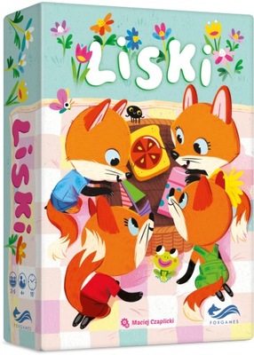 Liski /FoxGames/
