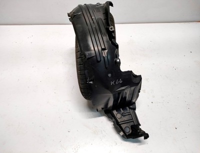 Подкрылок перед правое nissan primera p12 63840-av600 фото №1