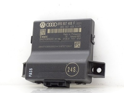 8r0907468f блок управления модуль шлюз vw audi фото №1