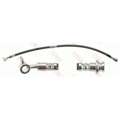 Шланг тормозной nissan micra k13 10-15 фото №1