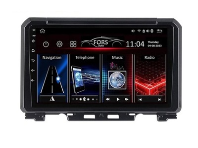 Radio Android M150 Suzuki Jimny 2018-2020