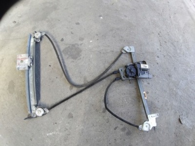 C3 pluriel - подъемник электрический стекло правой фото №1