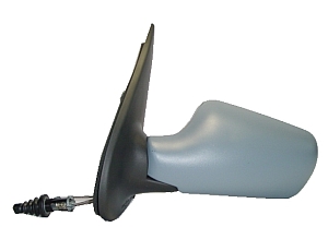 Зеркало левая fiat palio '98-'00 фото №1