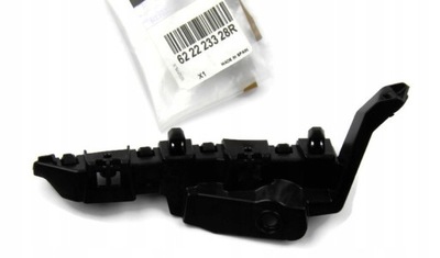 Кронштейн бампера renault kadjar перед правый оригинал фото №1