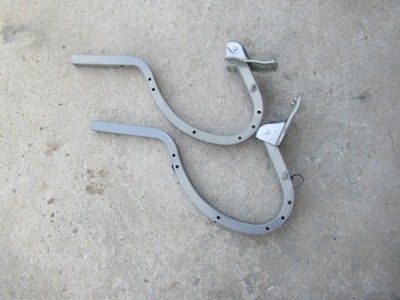 Hyundai equus genesis 2015 r. 5.0 gdi v8 петлі кришки багажника фото №1