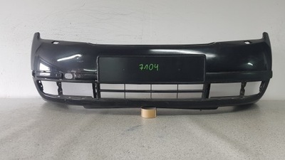Skoda fabia i бампер перед 7104 фото №1