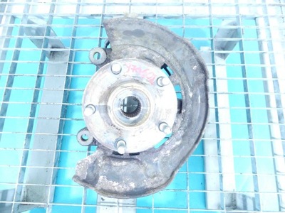 Поворотный кулак левая ступица перед 2.0 d4d corolla e15 фото №1