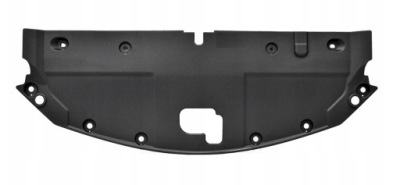 Lexus nx az10 2014-2021 накладка верхний поперечина передний фото №1