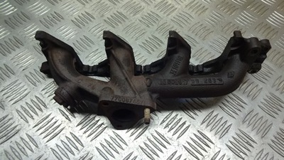 Колектор випускний volvo v40 фото №1